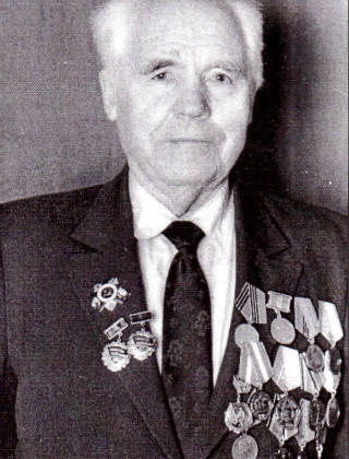 Деркачев Михаил Григорьевич.