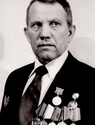 Тоневицкий Николай Петрович.