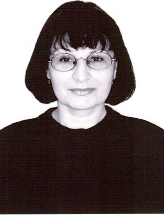 Щербакова Ольга Владимировна.